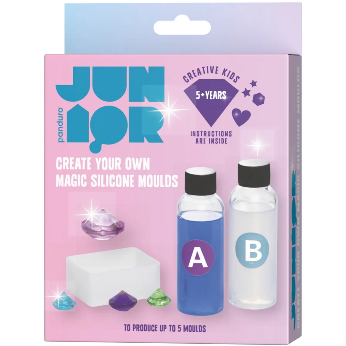 Magic Jewellery Maker – Lag din egen silikonform