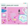 Magic Jewellery Maker – lag flotte smykker, nøkkelringer og charms!