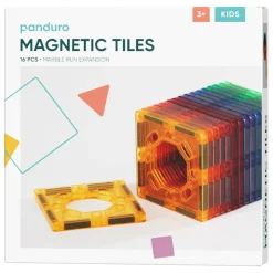 Magnetic Tiles Exp firkant hull