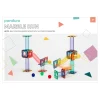 Magnetic Tiles Marble Run – bygg en flott magnetisk kulebane