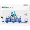 Magnetic Tiles 50-pk. Crystal Ice