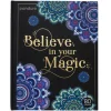 Malebok Believe in your magic, 20×25 cm, 40 ark / 80 motiv