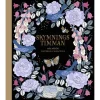 Malebok Skymningstimman, vakre og yndige blomstermotiver