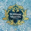Malebok William Morris Coloring Book, 25×25 cm, 40 sider