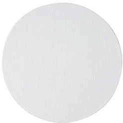 Maleplate lerret rund Ø40 cm