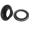 Maljer 14 mm Oksidert 12 stk