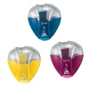 Maped Igloo Eject blyantspisser med utkastsystem. Pris per stykk, selges assortert på nett