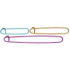 Maskeholder av metall, 8 / 11,5 / 17 cm, 3-pakning
