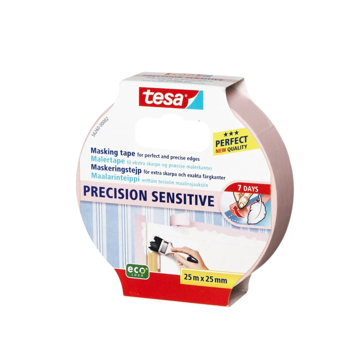 Maskeringstape tesa Sensitive
