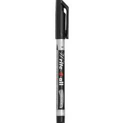 Merkepenn Superfine Sort 0,4mm