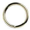 Messingringer 14 mm 30 stk