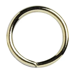 Messingringer 14 mm 30 stk