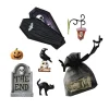 Miniatyrkit halloween haunted