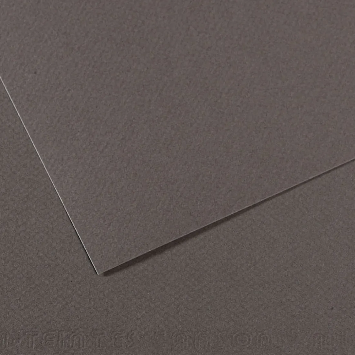 Mi-Teintes A4 Dark gray/Slate