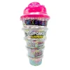Mix&Mash Cupcake slime set – sprudlende farger og morsomme blandinger