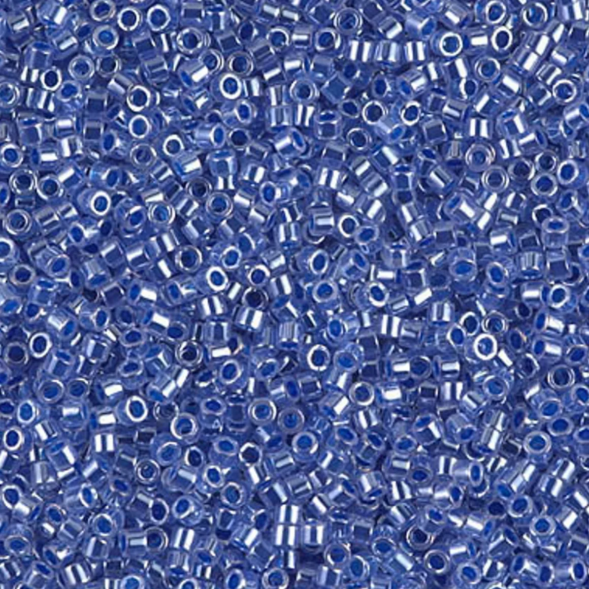MIYUKI Delica 11/0 blå 5 g – DB0243 Blue Ceylon