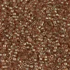 MIYUKI Delica 11/0 brun met 5 g – DB0102 Topaz Gold Luster