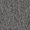 MIYUKI Delica 11/0 grå 5 g – DB0761 Opaque Grey Matted
