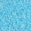 MIYUKI Delica 11/0 hav 5 g – DB0239 Light Aqua Ceylon
