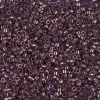 MIYUKI Delica 11/0 lavendel 5 g – DB0117 Lavender Blue Gold Luster