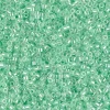 MIYUKI Delica 11/0 lysegrønn 5 g – DB0237 Mint Green Ceylon