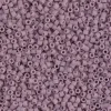 MIYUKI Delica 11/0 malva 5 g – DB0758 Matted Opaque Mauve