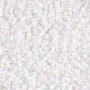 MIYUKI Delica 11/0 skimmer 5 g – DB0202 White Pearl AB