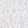 MIYUKI Delica hvit perle 5g – DBM0201 White Pearl