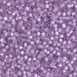 MIYUKI Delica lys lilla 5g – DBM0629 Silver Lined Lavender