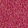 MIYUKI Delica rød 5g – DBM0874 Matted Opaque Red AB