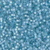 MIYUKI Delica turkis 5g – DBM0628 Silver Lined Aqua