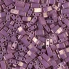 MIYUKI Half Tila lilla gl 5g – HTL1867 Opaque Dark Orchid Luster
