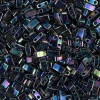 MIYUKI Half Tila olje blå 5g – HTL0455 Metallic Variegated Blue Iris