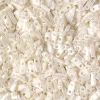 MIYUKI Quarter Tila pearl 4 g – QTL0592 Antique Ivory Pearl Ceylon