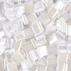 MIYUKI Tila hvit pearl 10g – TL0420 White Pearl Ceylon