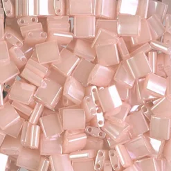 MIYUKI Tila rosa pearl 10g – TL0519 Pink Pearl Ceylon