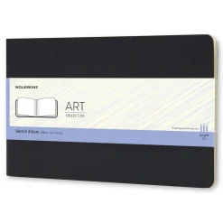 ML Art Sketch Album Large