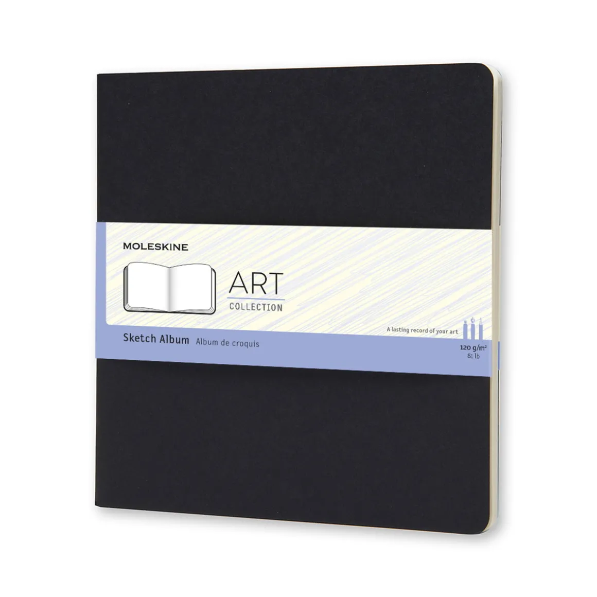 ML Art Sketch Album Squared
