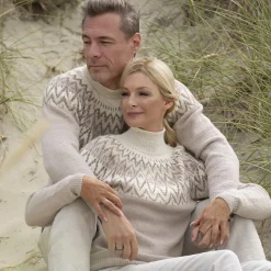 Mønsterbok 2130 Alpaca Liten Storm – 12 mønstre for hele familien!