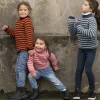 Mønsterbok 2116 Eco Highland wool – 4 klassiske mønstre for gensere til barn