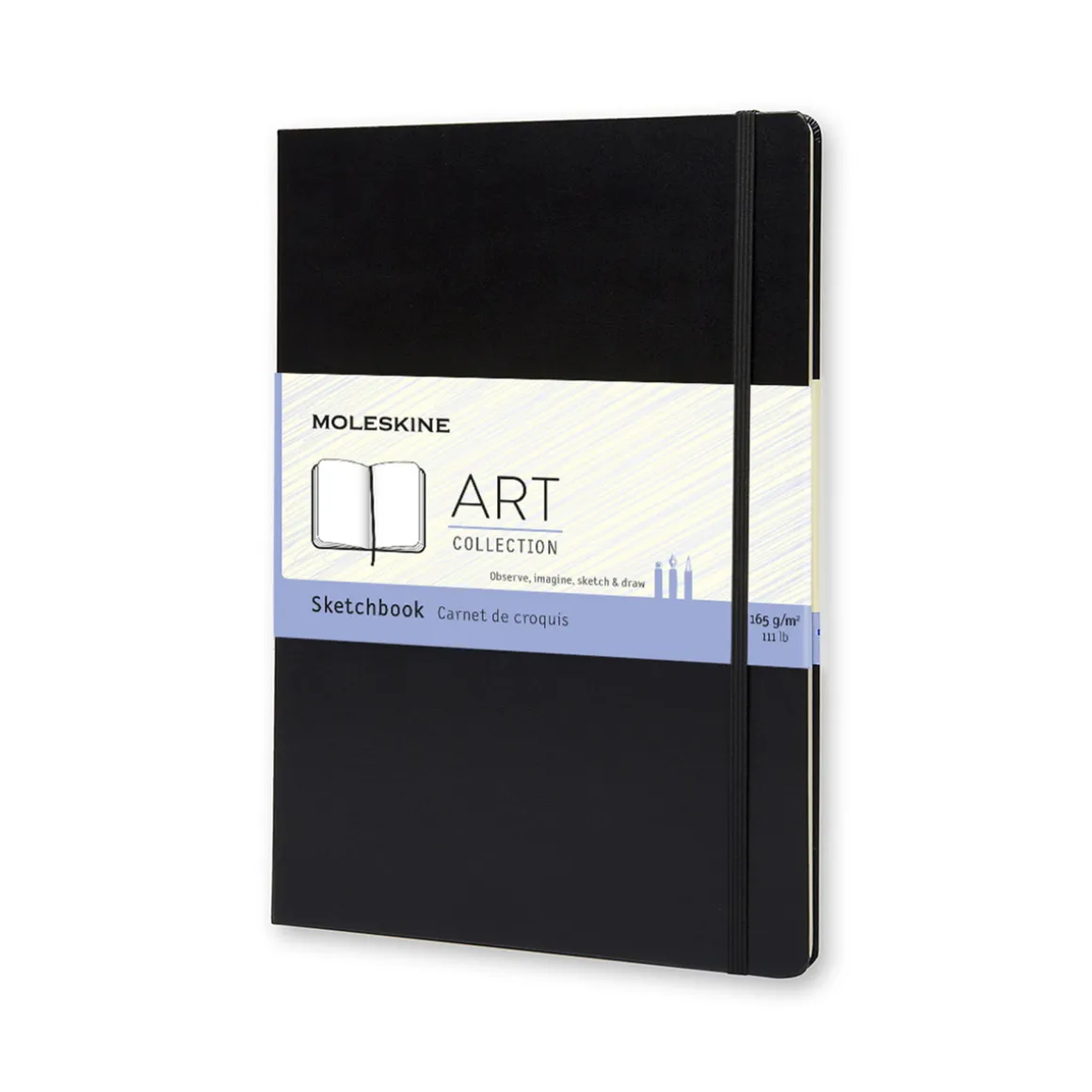 Moleskine Sketchbook A4