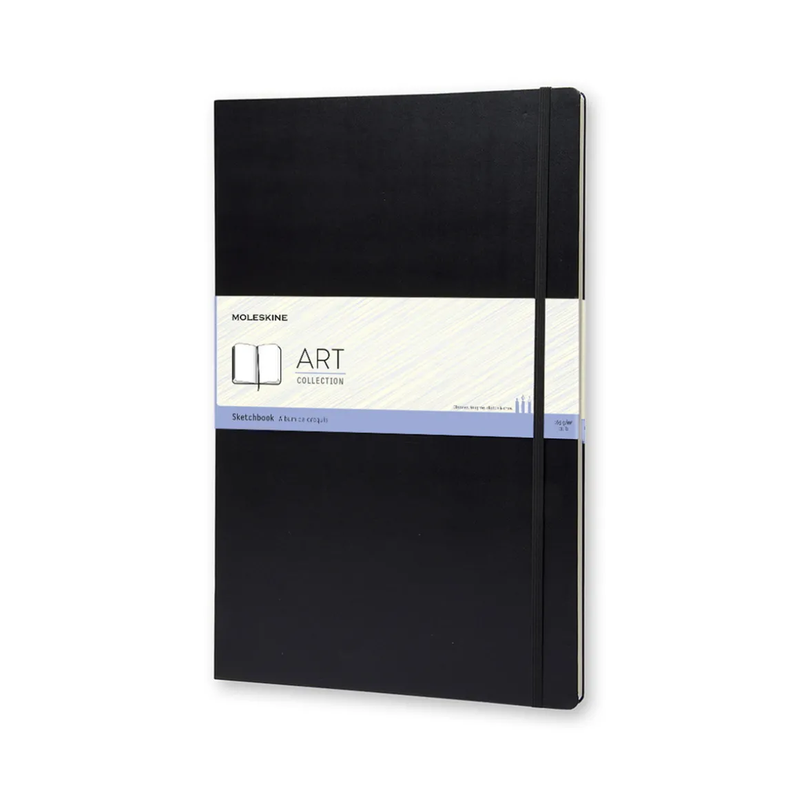Moleskine Sketchbook Folio A3