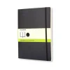 Moleskine Soft XL Plain Sort