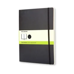 Moleskine Soft XL Plain Sort