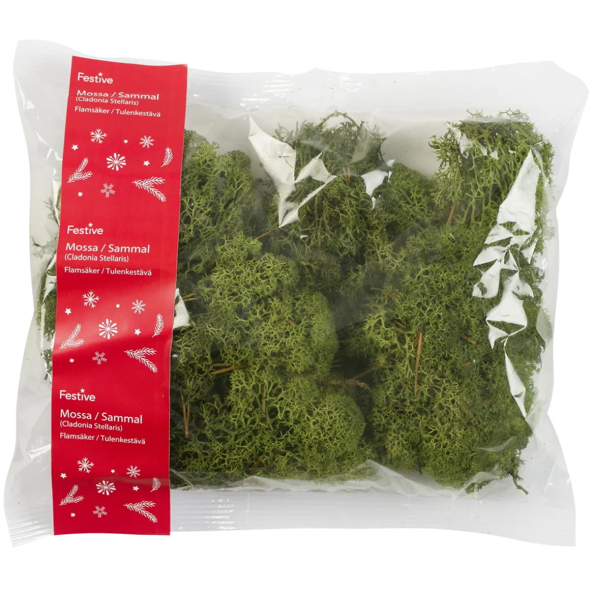 Mose grønn 100 g