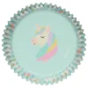 Muffinsformer 48 stk. enhjørning
