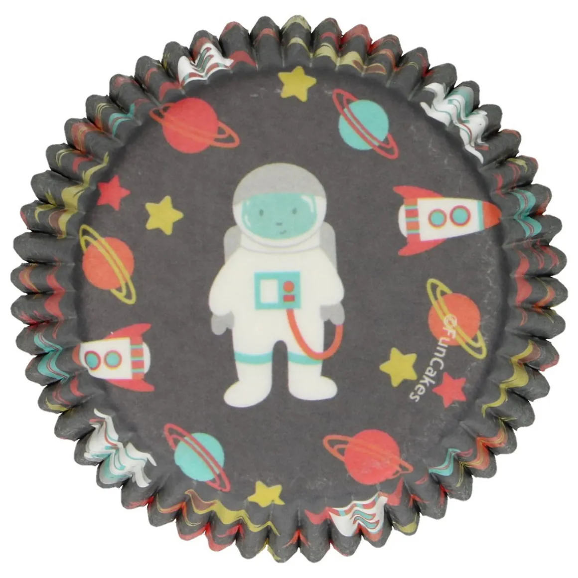 Muffinsformer 48 stk. space