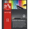 Museum Aquarelle Basic 12pk