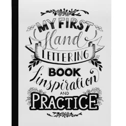 My first Hand Lettering book