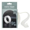 Nano Tape 3 meter nanotape, 3 cm bred – transparent og dobbeltsidig